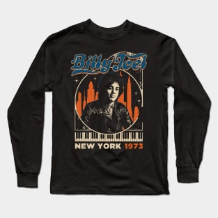 billy joel || 73 Long Sleeve T-Shirt